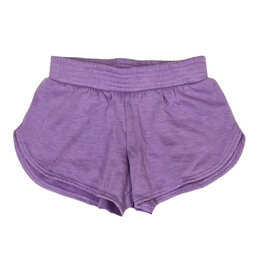 Firehouse Bright Purple Running Shorts