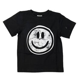 Mish Marble Smiley Tee