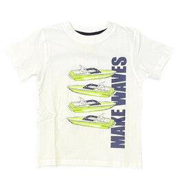 Mish Make Waves Tee