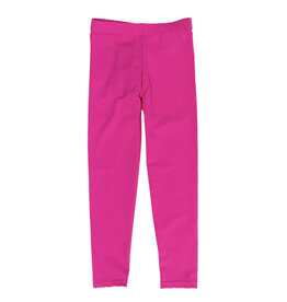 Dori Matte Hot Pink Legging