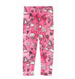 Dori Pink Candyland Infant Legging