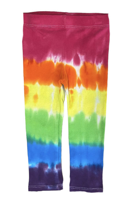 Rock Candy Rainbow TD Infant Legging