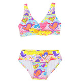 Coral & Reef Love Child 2Pc Swimsuit