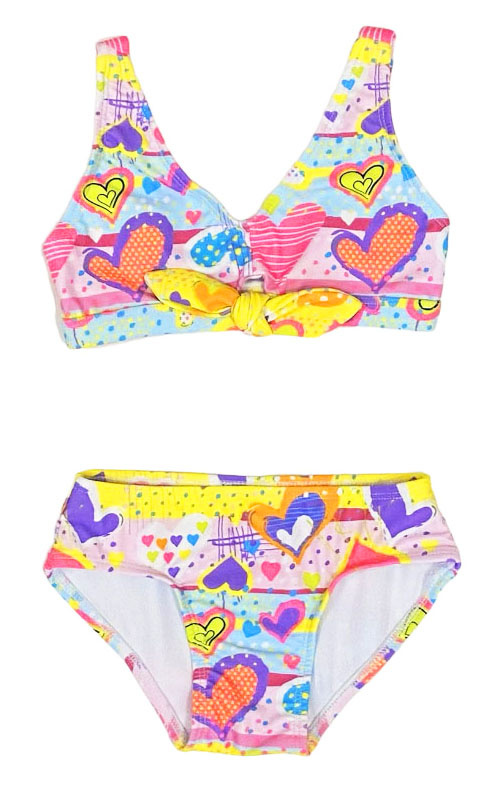 Coral & Reef Love Child 2Pc Swimsuit