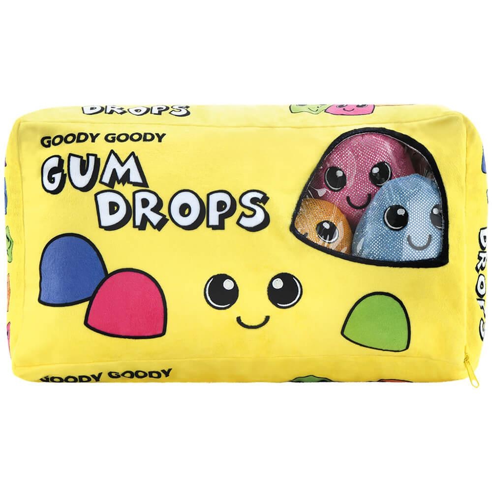 Iscream Gum Drops Candy Pillow