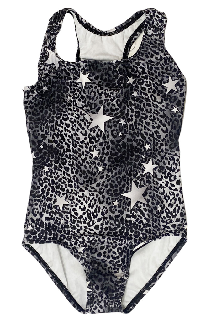 Dori Leopard & Stars Swimsuit