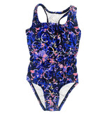 Dori Purple TD Peace Swimsuit