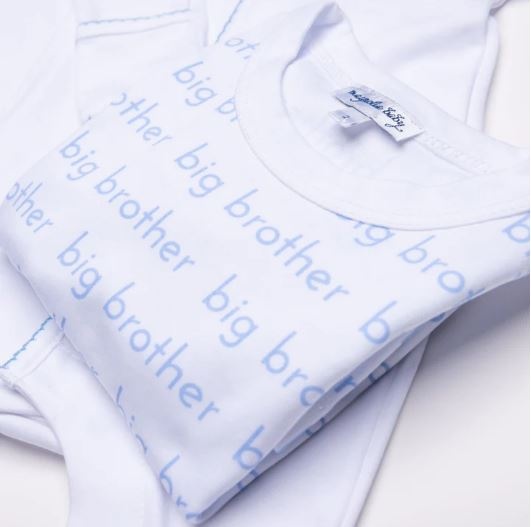 Magnolia Baby Big Brother Pajama Set