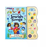 Best Loved Jewish Songs Interactive Book