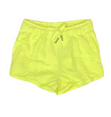 FBZ Neon Yellow Pocket Short