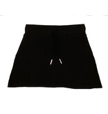 FBZ Black Sweat Skirt