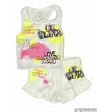 FBZ Happy Graffiti Short Set Infant