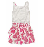 FBZ Pink Hawaiian Infant Dress