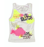 FBZ Happy Graffiti Tank Top