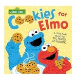 Cookies for Elmo