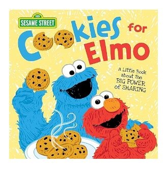 Cookies for Elmo