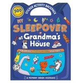 Sleepover at Grandmas Activity Book