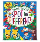 Spot The Difference Puzzle Book