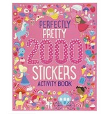 Perfectly Pretty Sticker Book