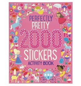 Perfectly Pretty Sticker Book