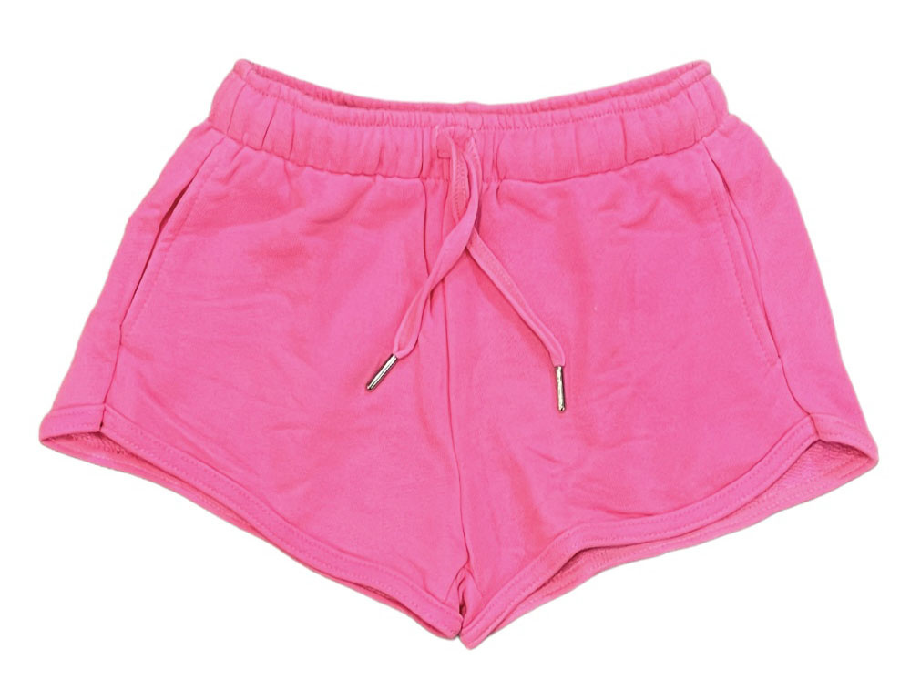 FBZ Neon Pink Pocket Short