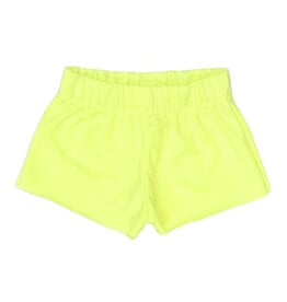 Tweenstyle Neon Yellow Shorts