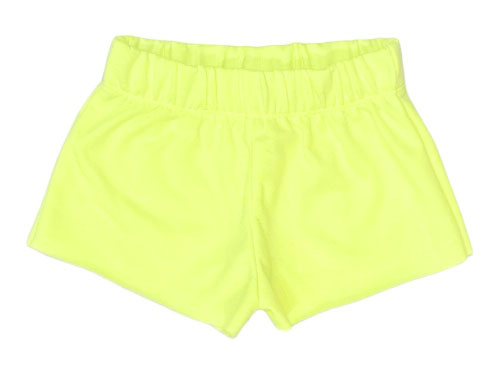 Tweenstyle Neon Yellow Shorts