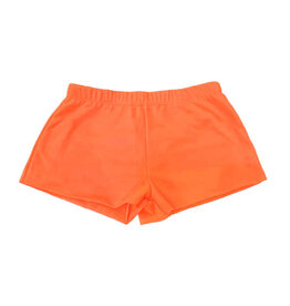 Tweenstyle Neon Orange Shorts