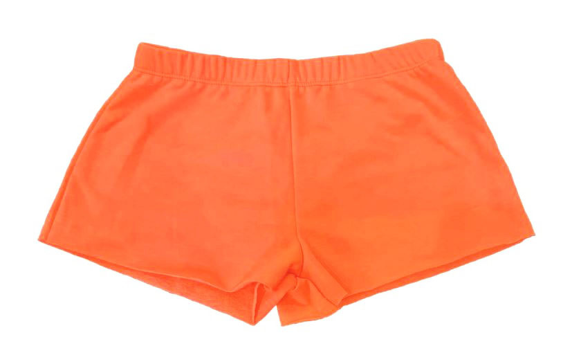 Tweenstyle Neon Orange Shorts