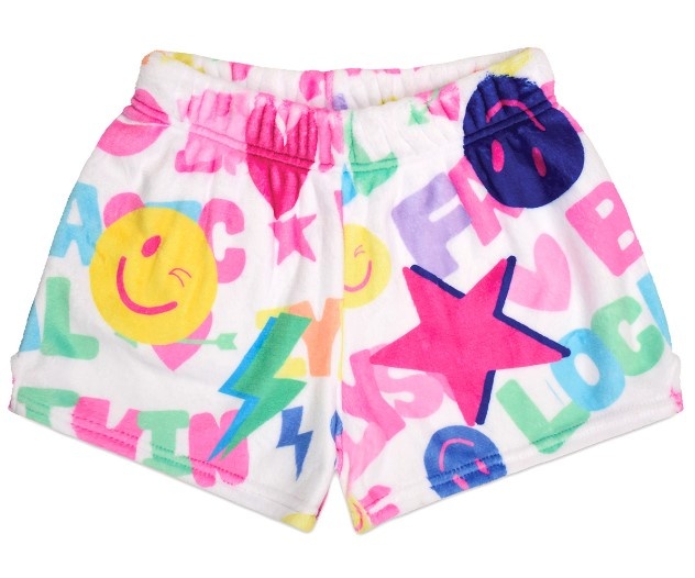 Iscream Caticorn Plush Shorts - Marlee Janes