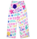 iScream Theme Icons Plush Pants