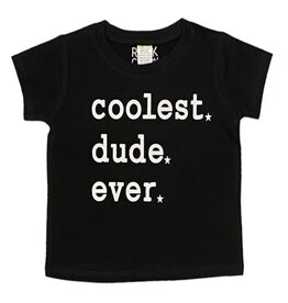 Rock Candy Coolest Dude Ever Infant Tee
