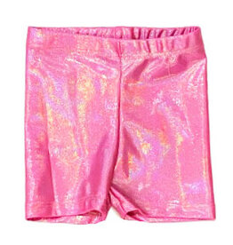 Rock Candy Bubblegum Sparkle Bike Short