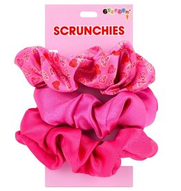 iScream Heart Cookies Scrunchie Set