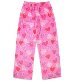 iScream Heart Cookies Plush Pants