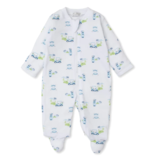 Kissy Kissy Golf Club Zip Footie