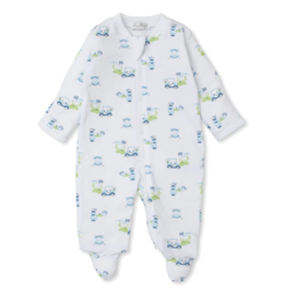 Kissy Kissy Golf Club Zip Footie
