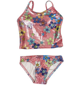 Cruz Happy Daisy Sparkle Tankini