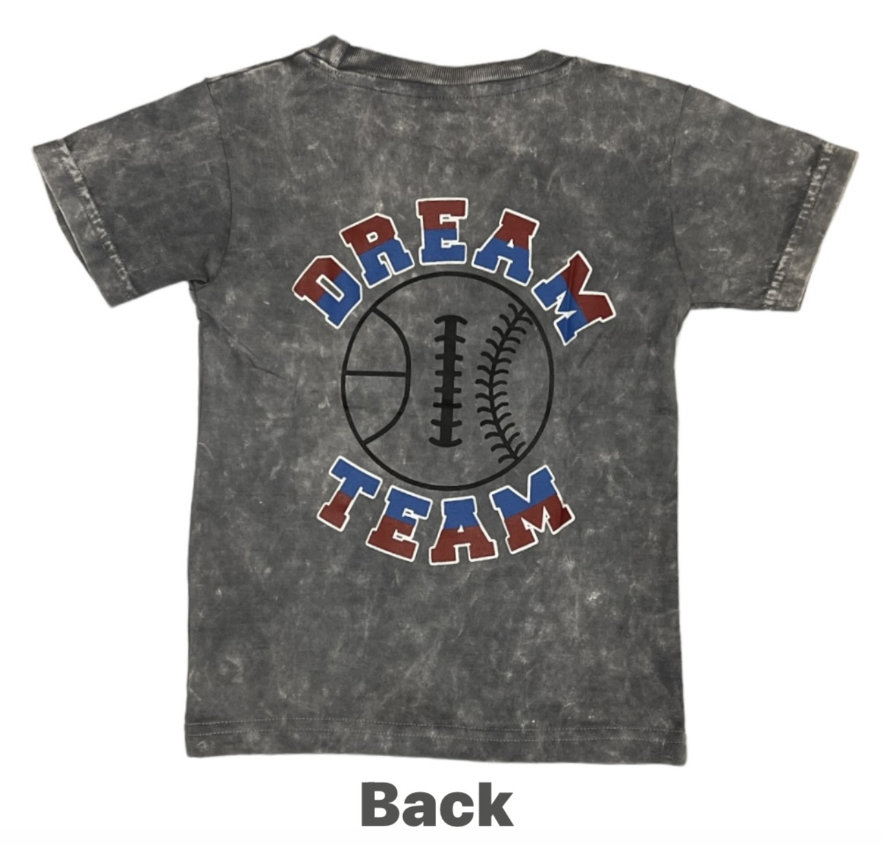 Mish Dream Team Enzyme Infant Tee