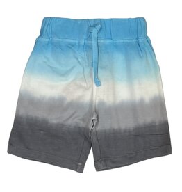 Mish Turq Gradient Shorts