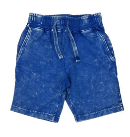 Mish Cobalt Enzyme Infant Shorts