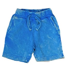 Mish Turq Enzyme Pocket Shorts