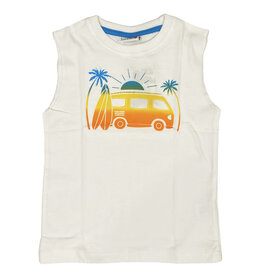 Mish Sunset Vans Muscle Tank