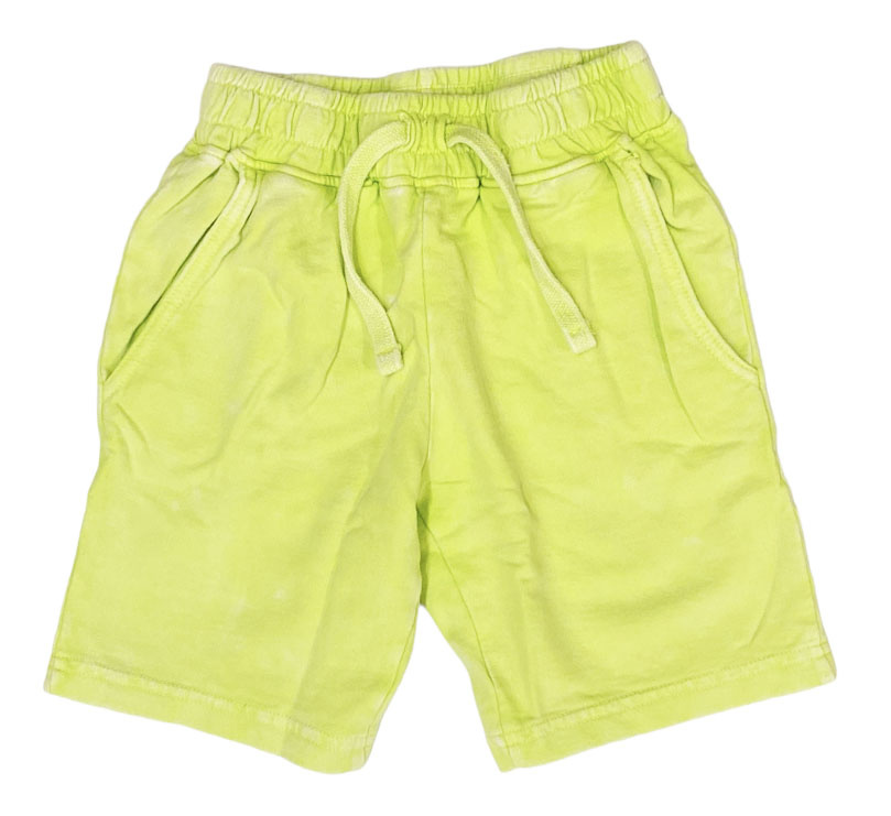 Mish Lime Enzyme Shorts
