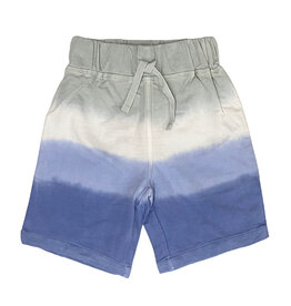 Mish Olive Gradient Shorts