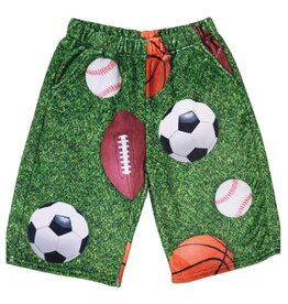 iScream Sporty Plush Shorts
