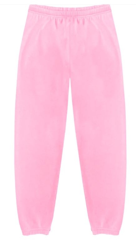 KatieJ NYC Dylan Cotton Candy Sweatpant