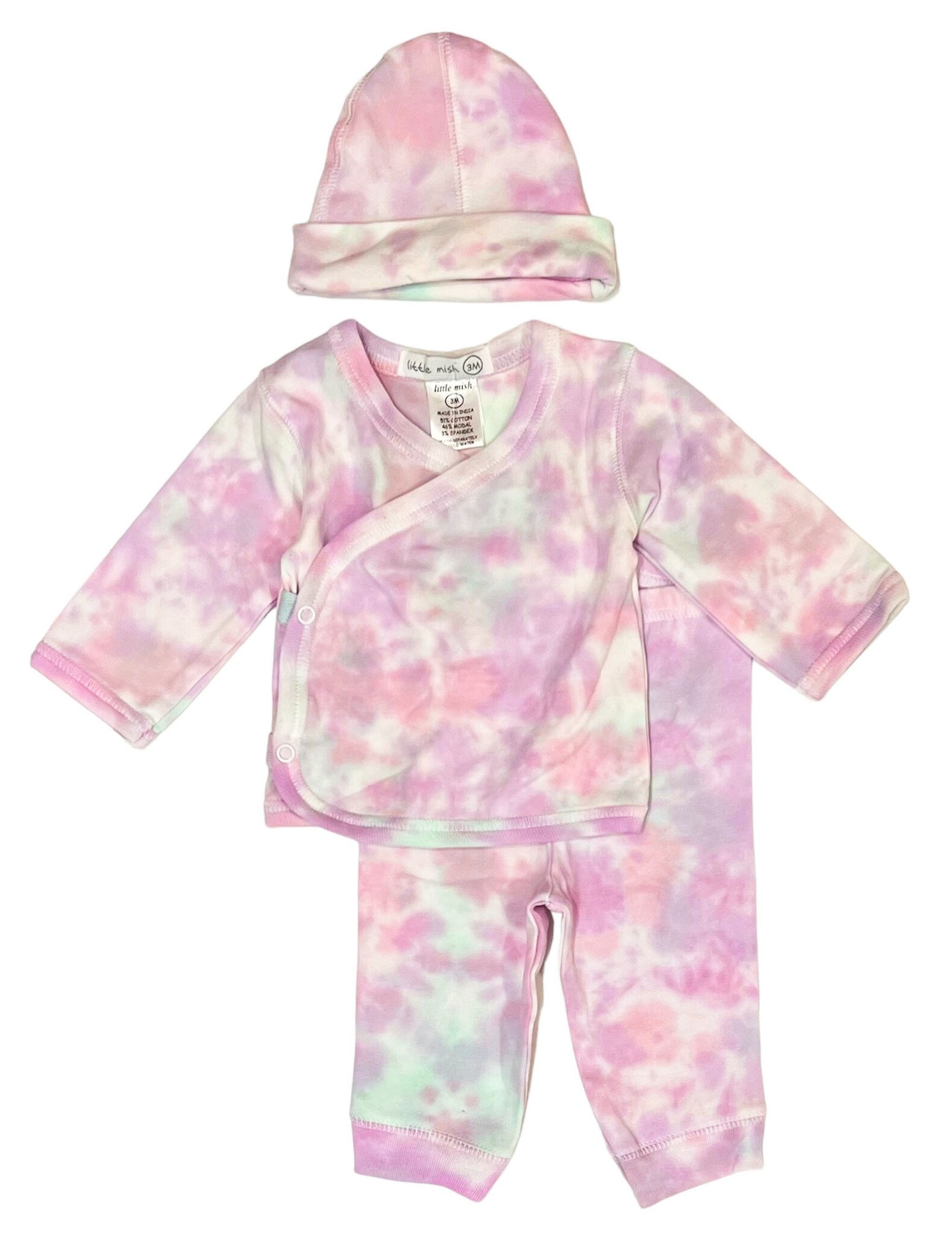 Little Mish Pastel TD 3pc Set