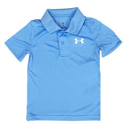 Under Armour Blue Polo Top