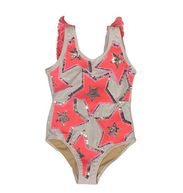 Shade Critters Sequin Star Swimsuit